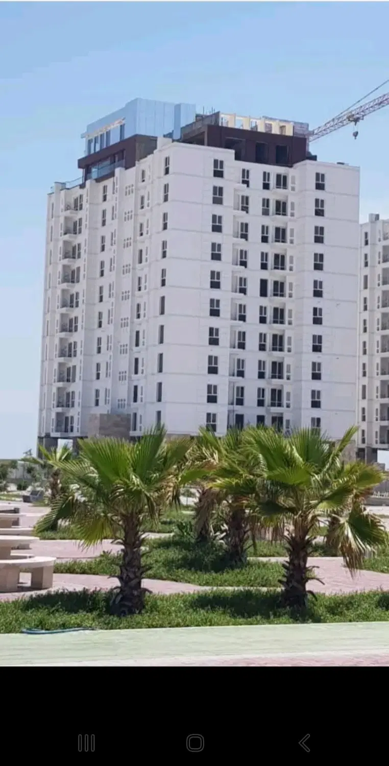 فروش نیک ترابر ۵۳ متری فاز یک