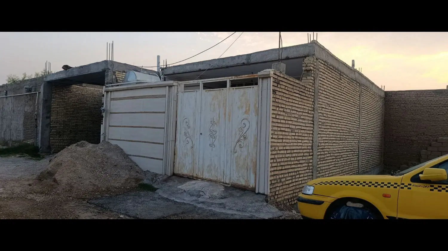 خانه ۸۰متری سنجر