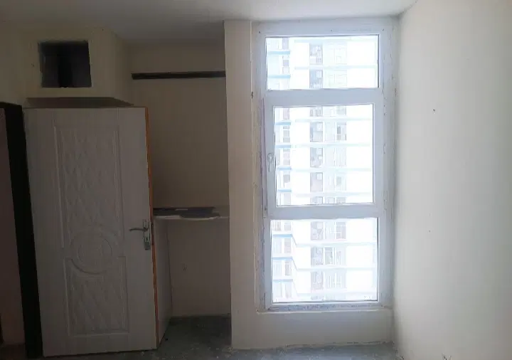 مسکن مهر آپارتمان ۷۳ متری بلوک C16طبقه ۸