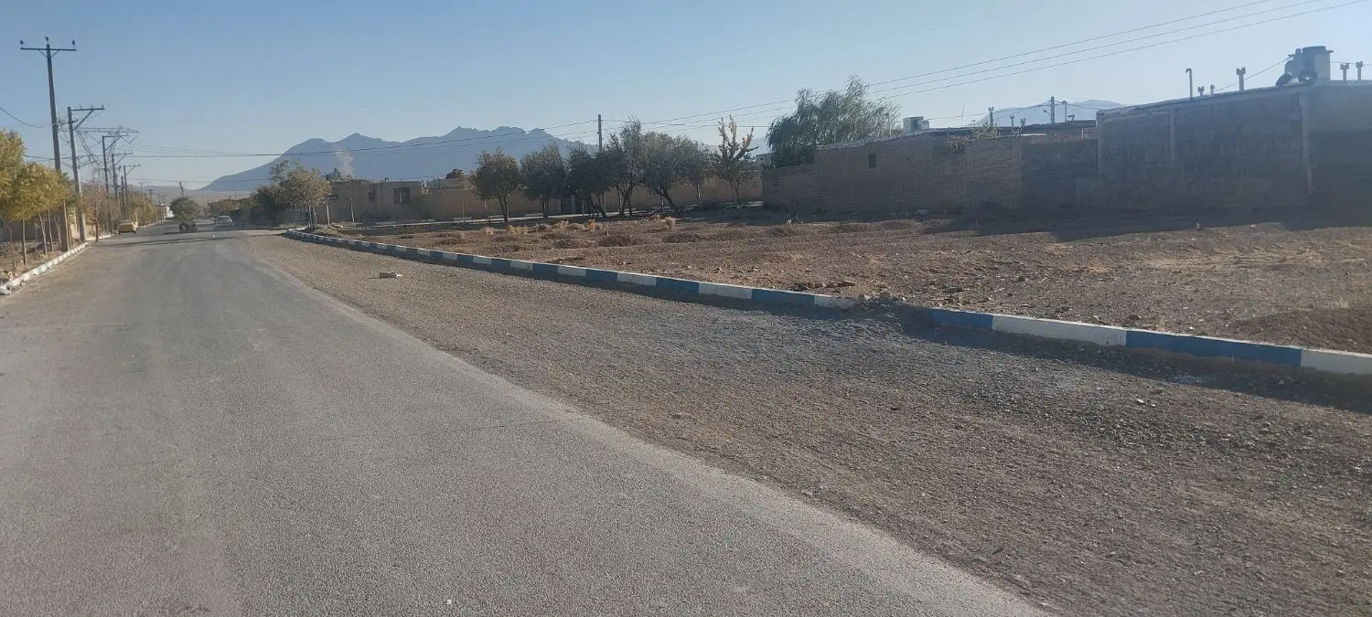 زمین رشیدآباد خمین