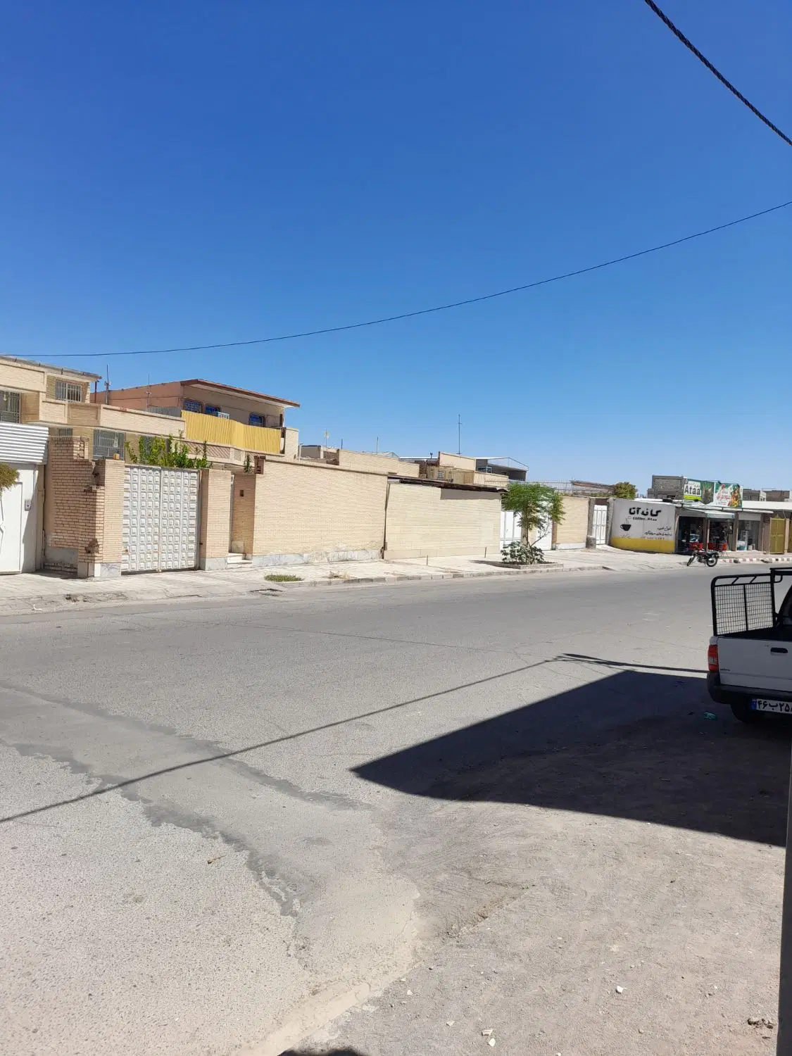 خانه فروشی میدان شهید امینی