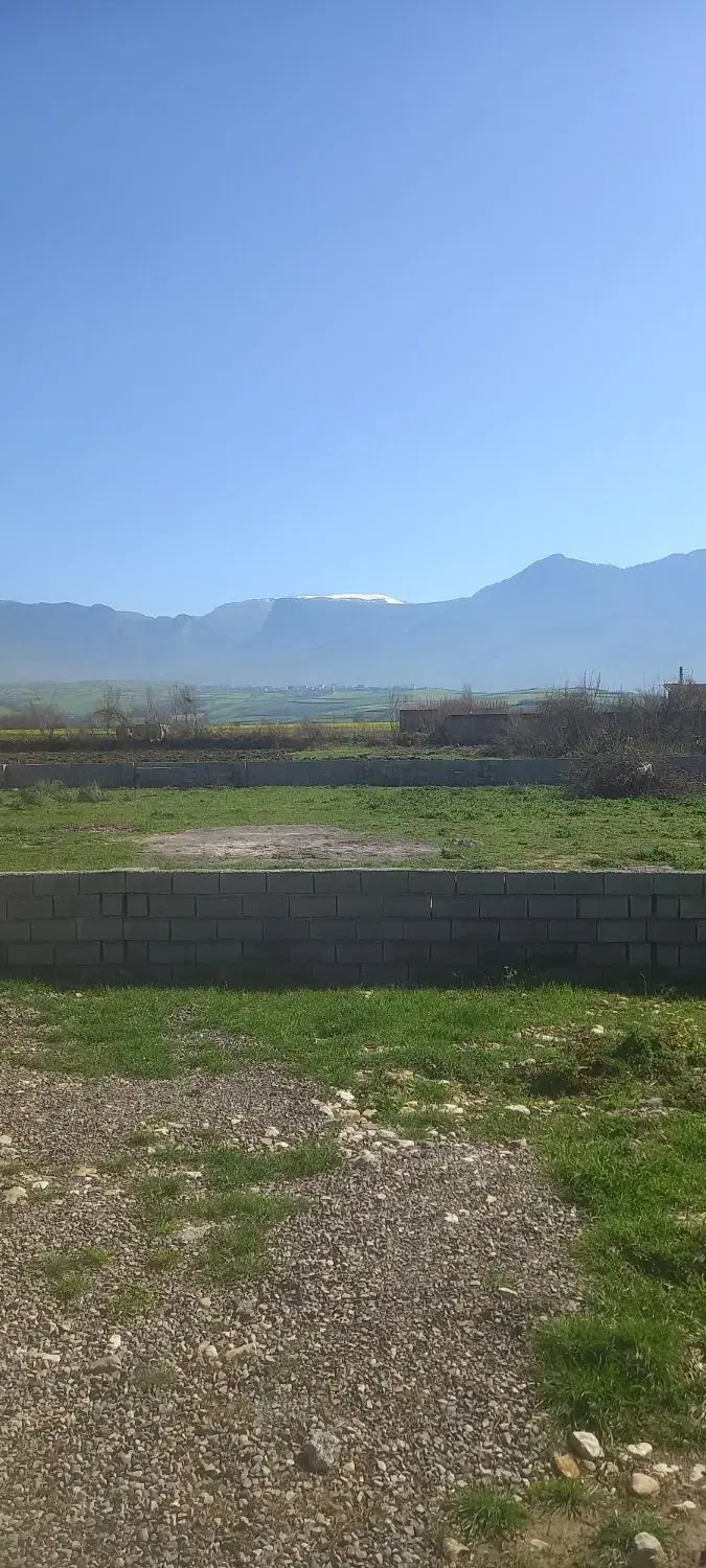 زمین مسکونی و ویلایی
