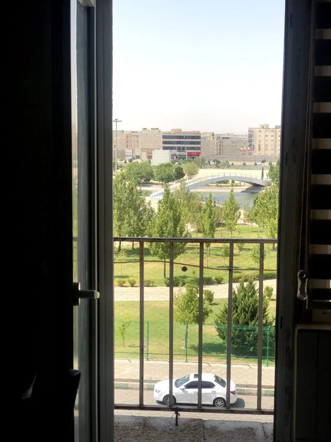 فروش خانه روبه پارک بهشت  پردیسان