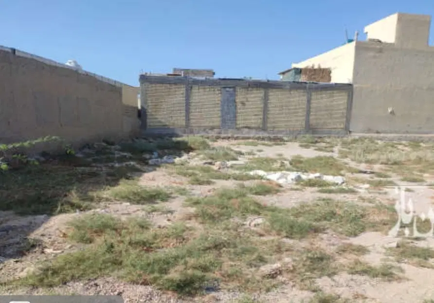 ۴۰۶ متر زمین سی متری بهار