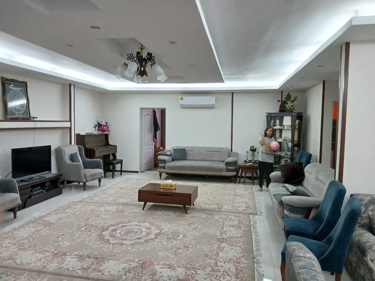 اپارتمان 120مترفول امکانات