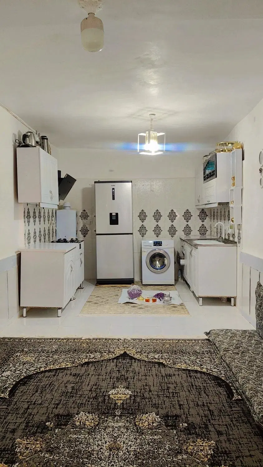 خانه خیلی تمیزه معاوضه