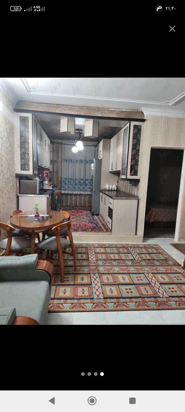 آپارتمان ۶۰ متری شهرری داسار