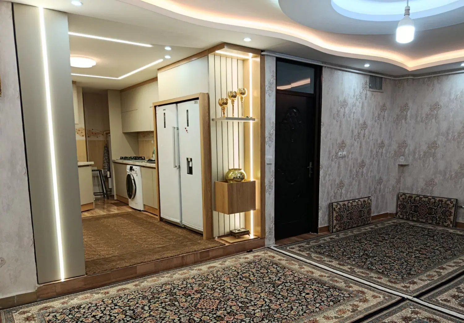 خانه ویلایی دوشان
