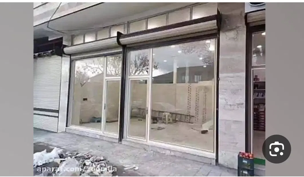 اجاره یک باب مغازه تجاری