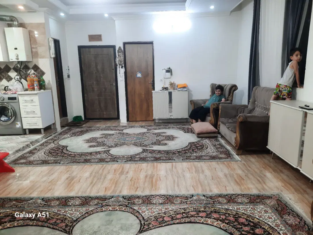 فروش واحد ۷۳ متری دوخواب
