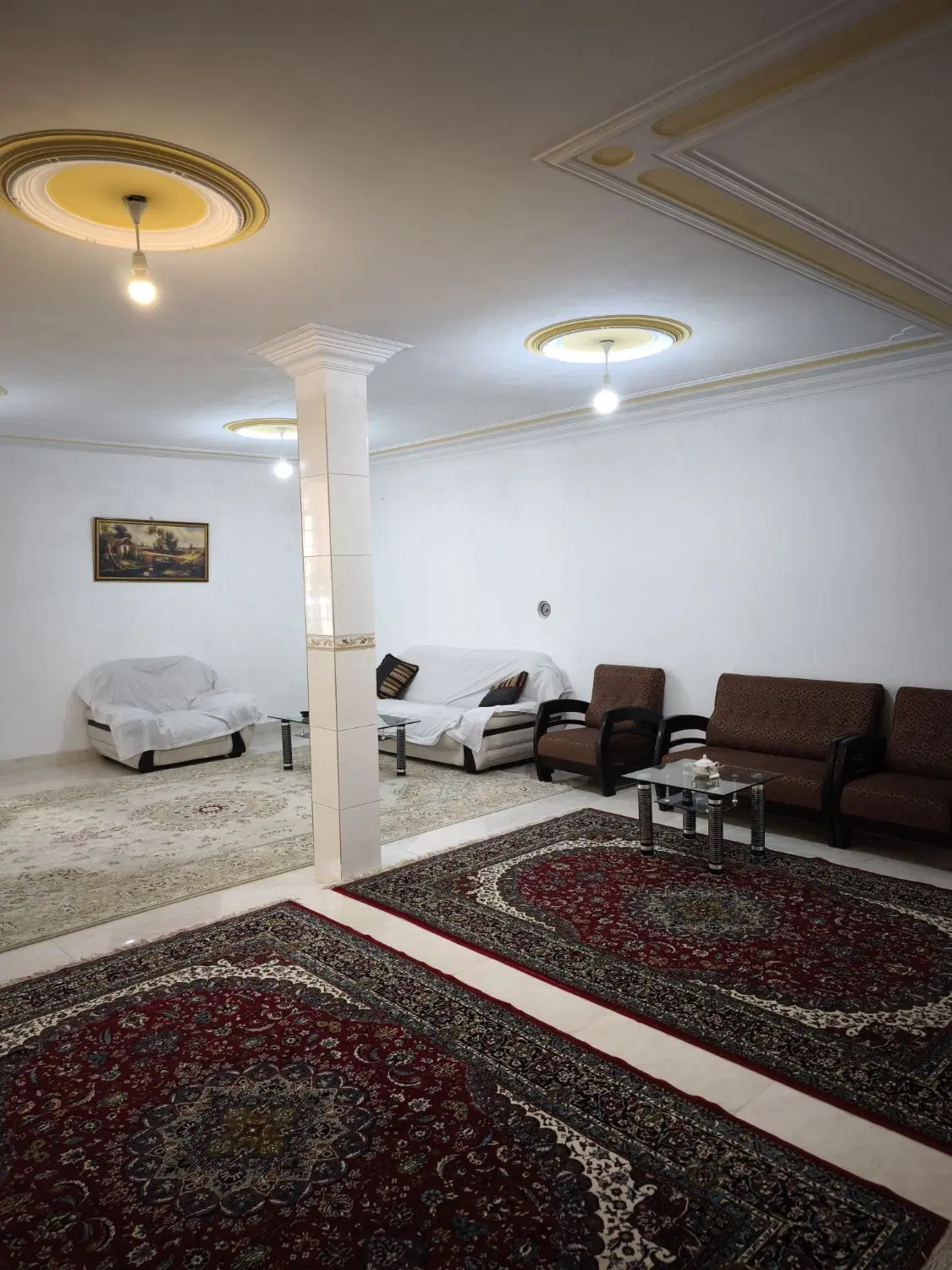 سوئیت دوخوابه بسیارتمیز ، پارکینگ ، اجاره خانه