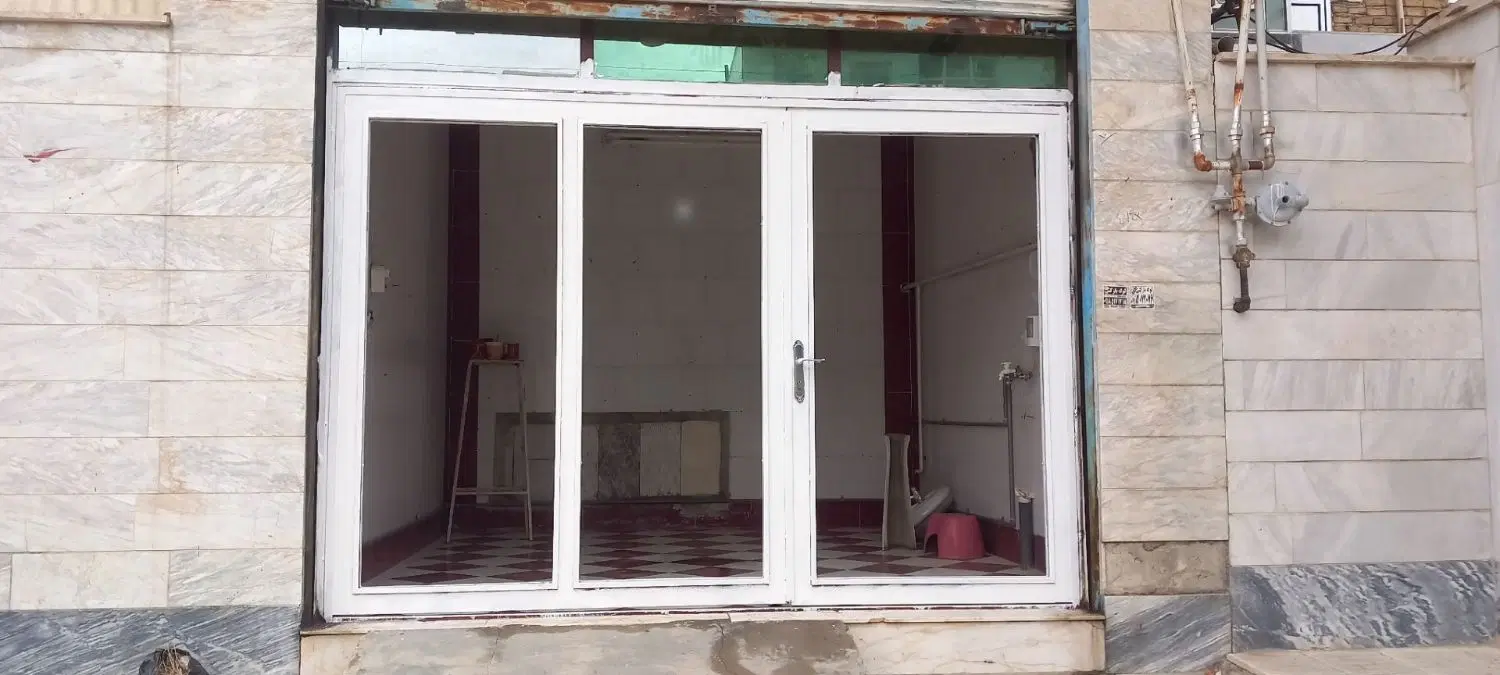 مغازه ۱۷متری شهرک ظفر