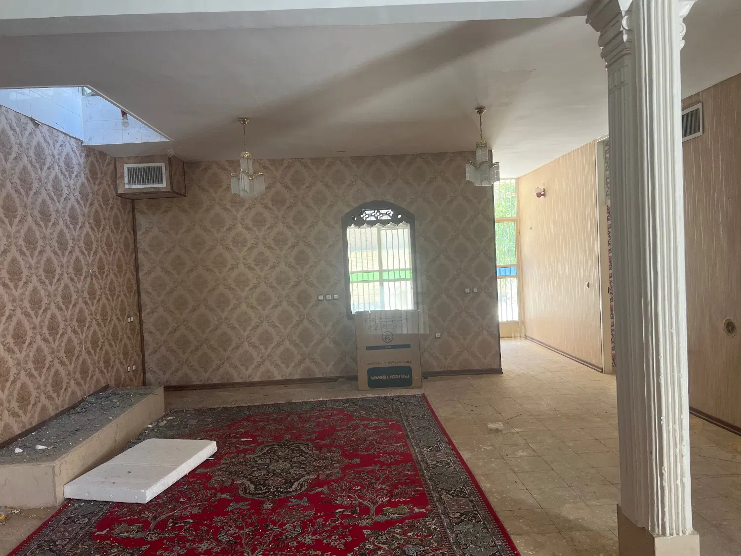 ۲۵۰ متر ویلایی شهرک پرواز