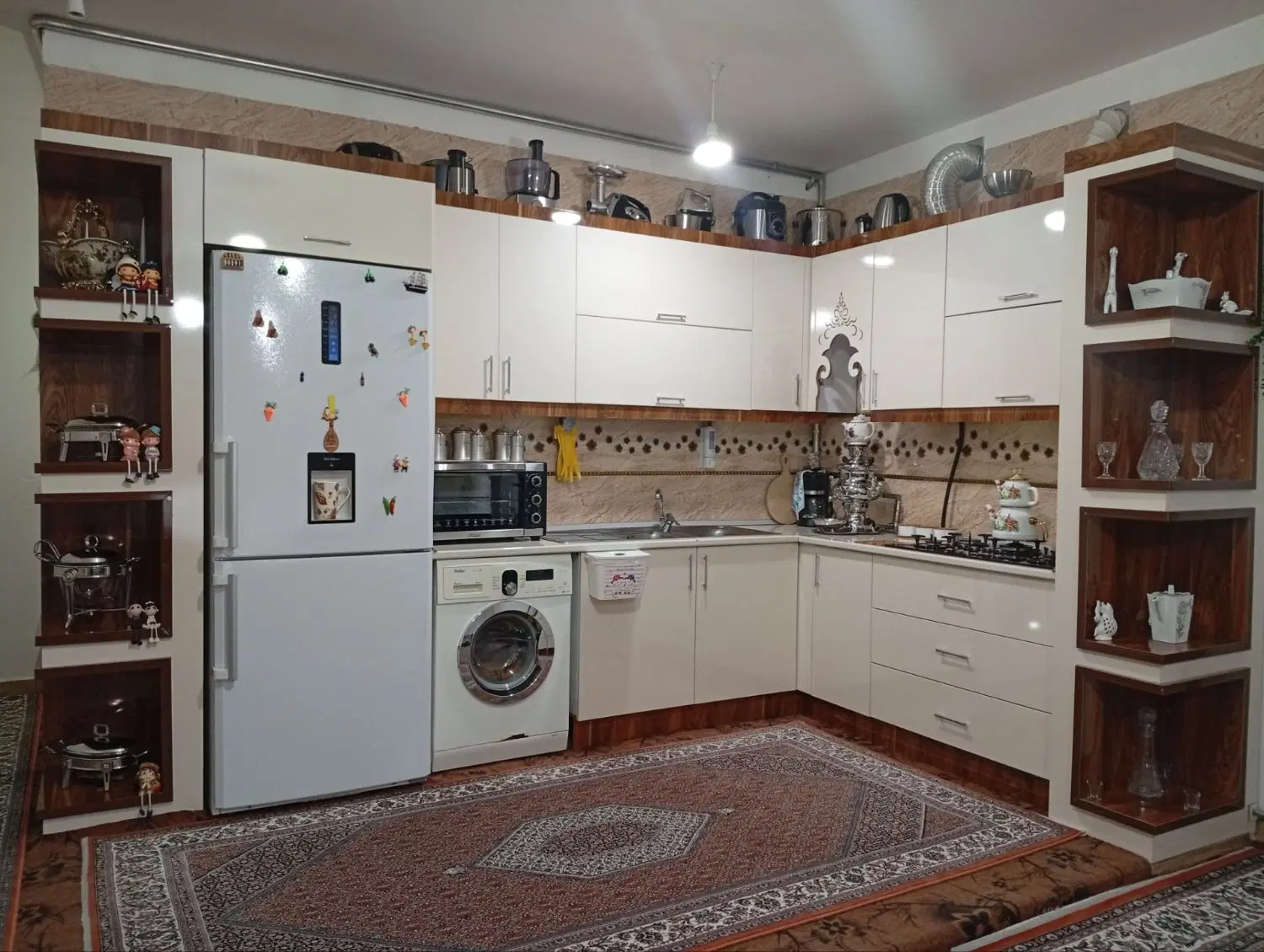 فروش خانه ویلائی میراشرف ایران اباد