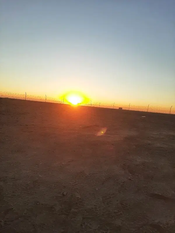 فروش زمین کوچه  رو بروی یاس مدینه گلستان