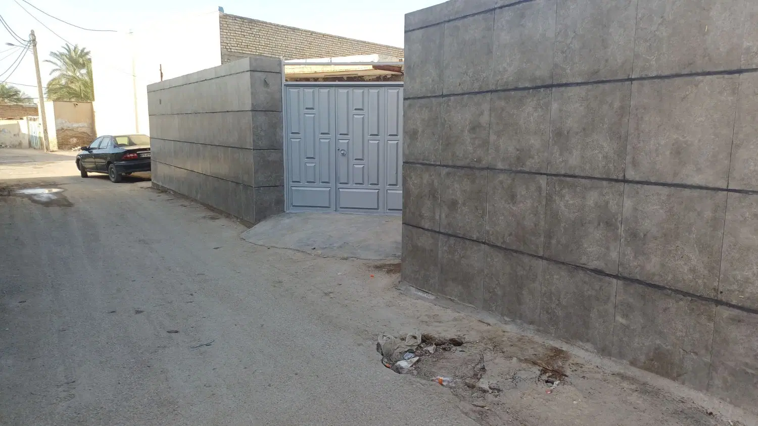 خانه ویلایی واقع در زرگان