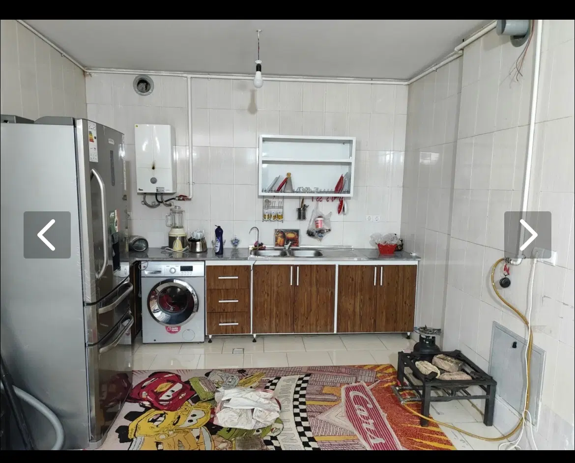 آپارتمان الهیه