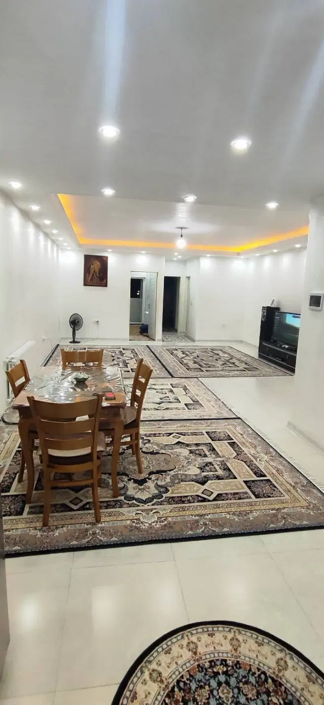 آپارتمان نوساز ۱۲۰ متری دوخوابه