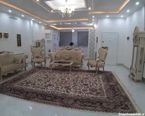 اپارتمان 110متری همکف نورگیر دو ممر
