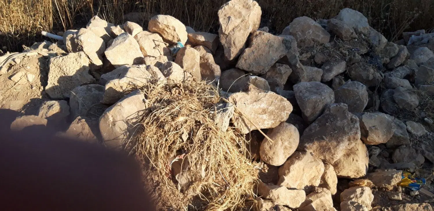 قطعه زمین‌ مسکونی به ابعاد ۲۲۰ متر