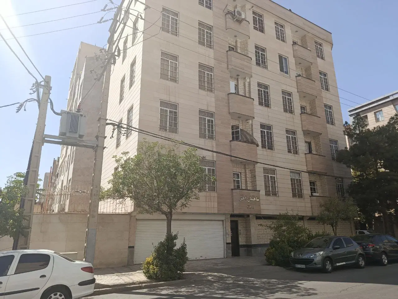 فروش آپارتمان ۱۱۵ متری ( پیروزی)
