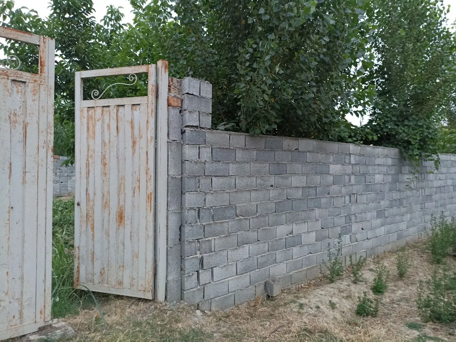 چهاردیواری