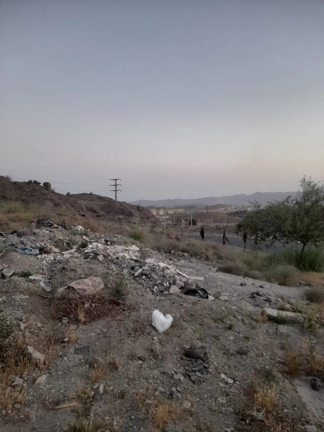 زمین ۲ واحدی فاز ۳