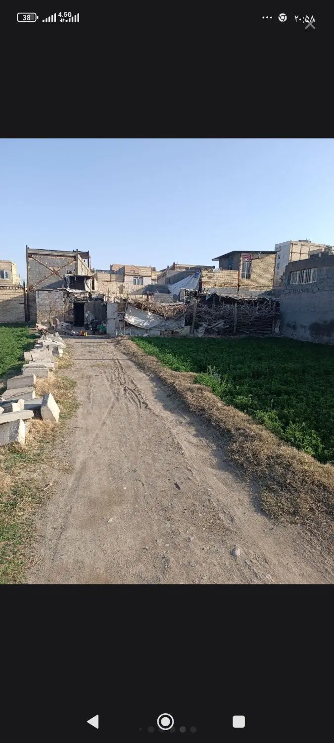 ۸۸ متر زمین خواج ربیع یوسف زاده