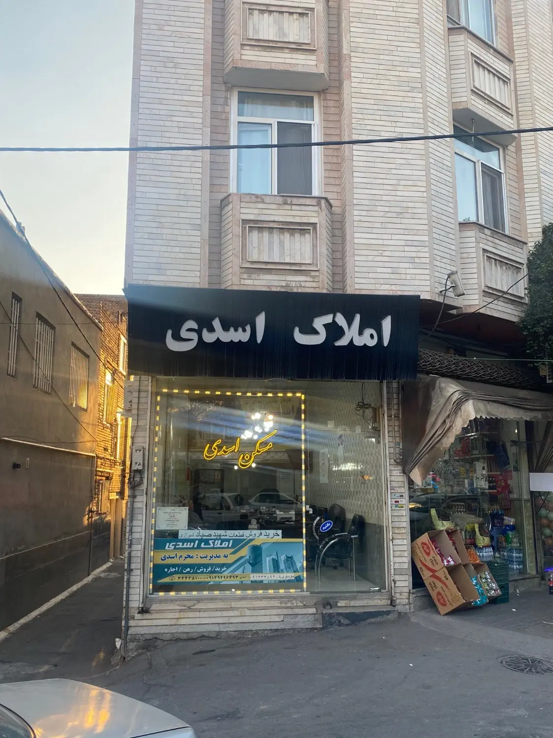 اجاره مغازه 80 متری در شهرک مبل مایان