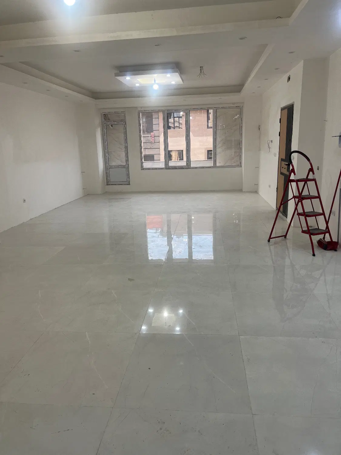 آپارتمان ۱۲۵ متری قایمیه باکری