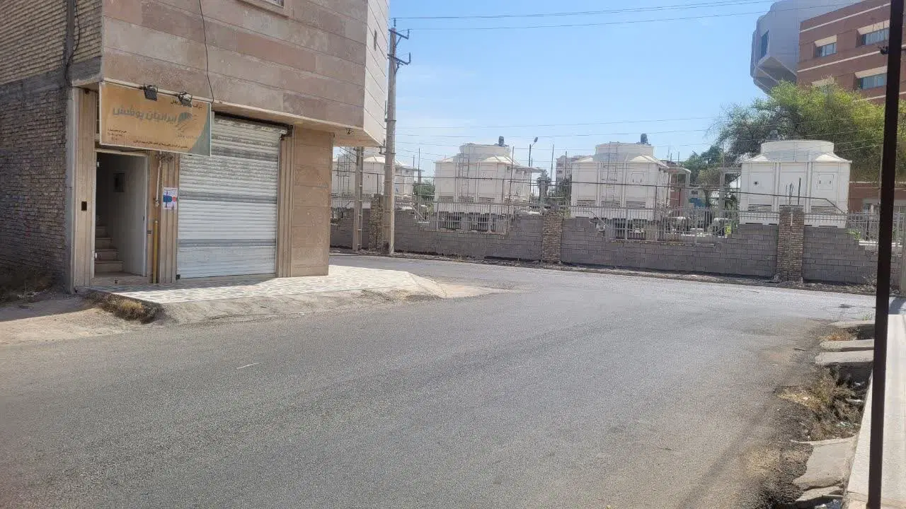 زمین تجاری