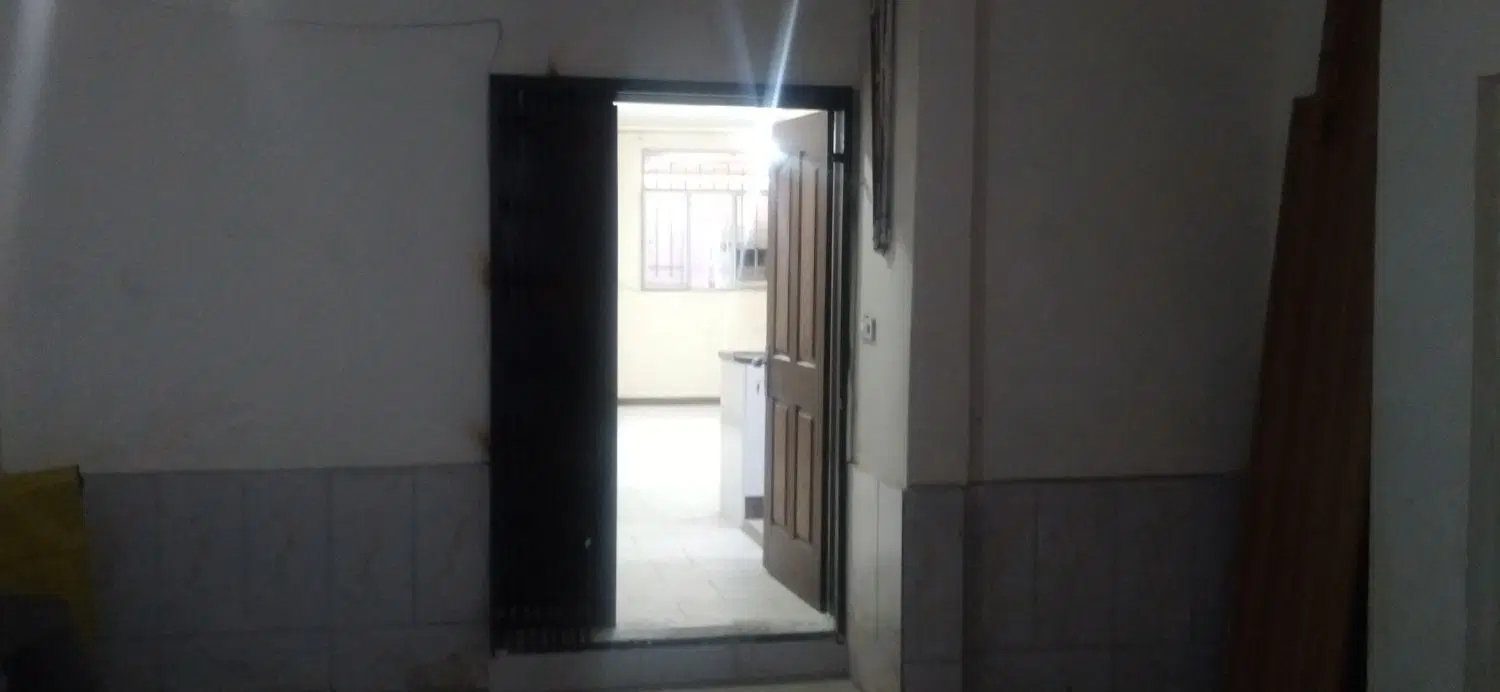 آپارتمان طبقه همکف۱۲۵متر