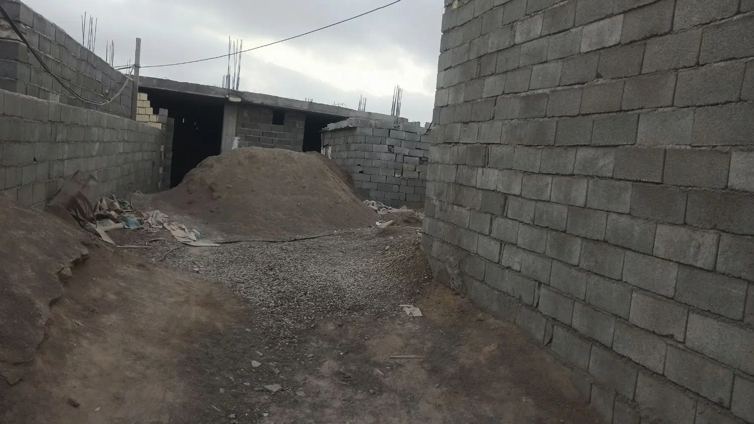 زمین فروشی