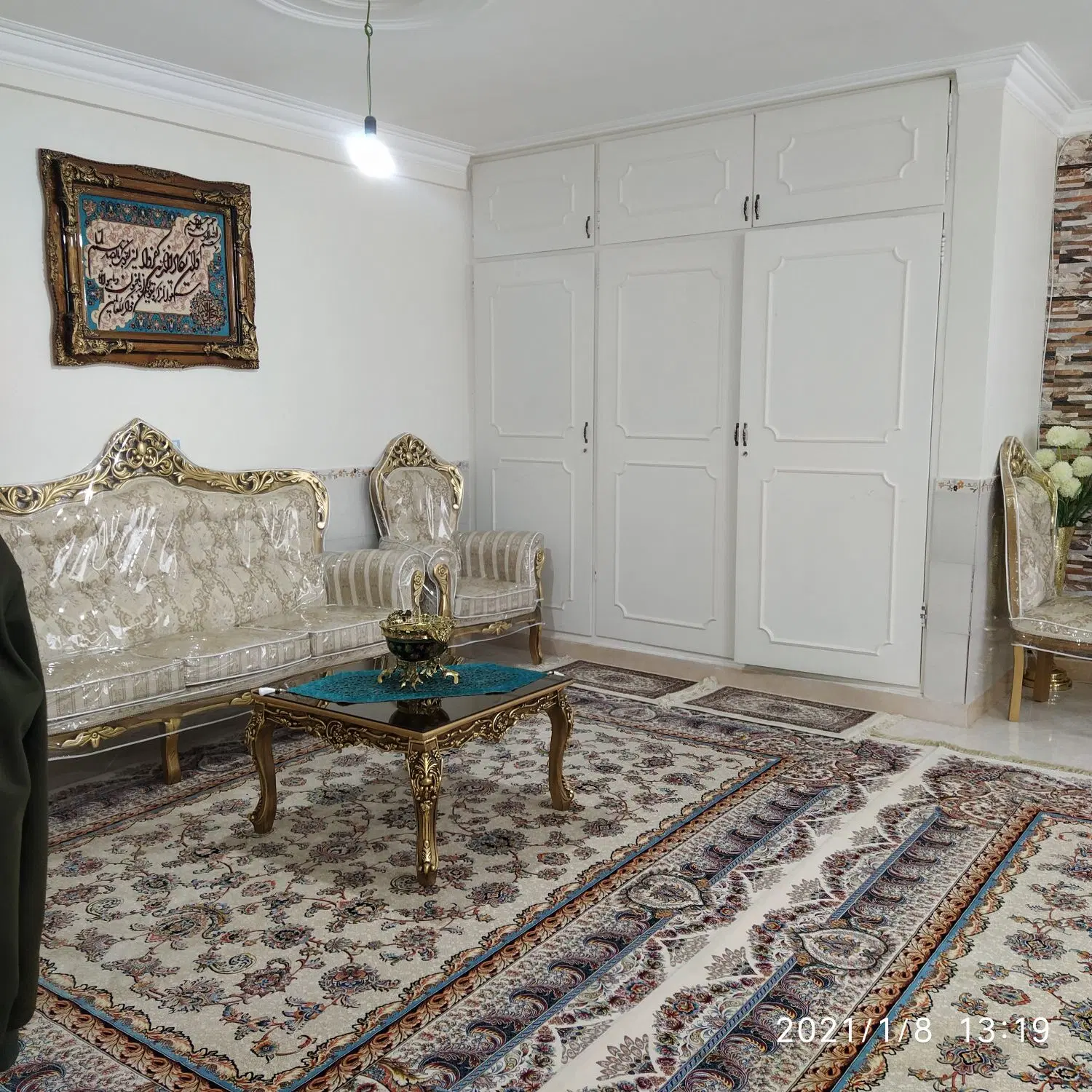 خانه ویلایی منطقه ۶
