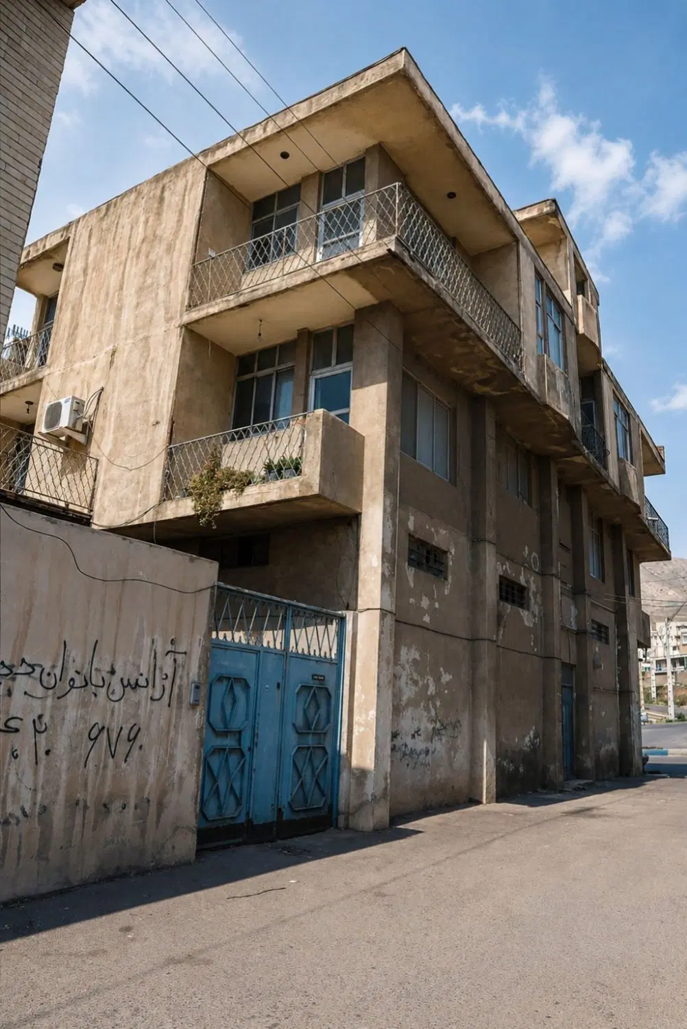 فروش ملک تجاری-مسکونی