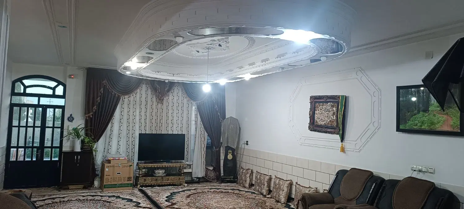منزل ویلایی