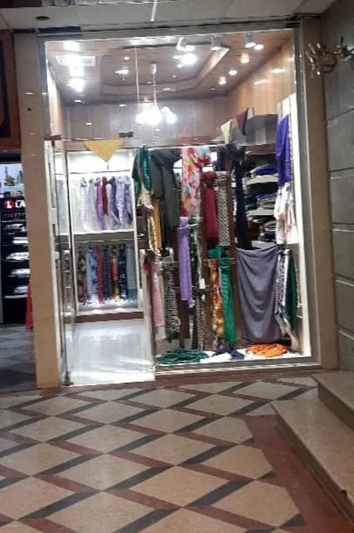 فروش مغازه در پاساژ ایران زمین