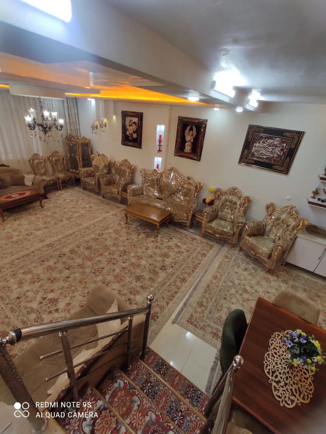 منزل ویلایی چمران 33...