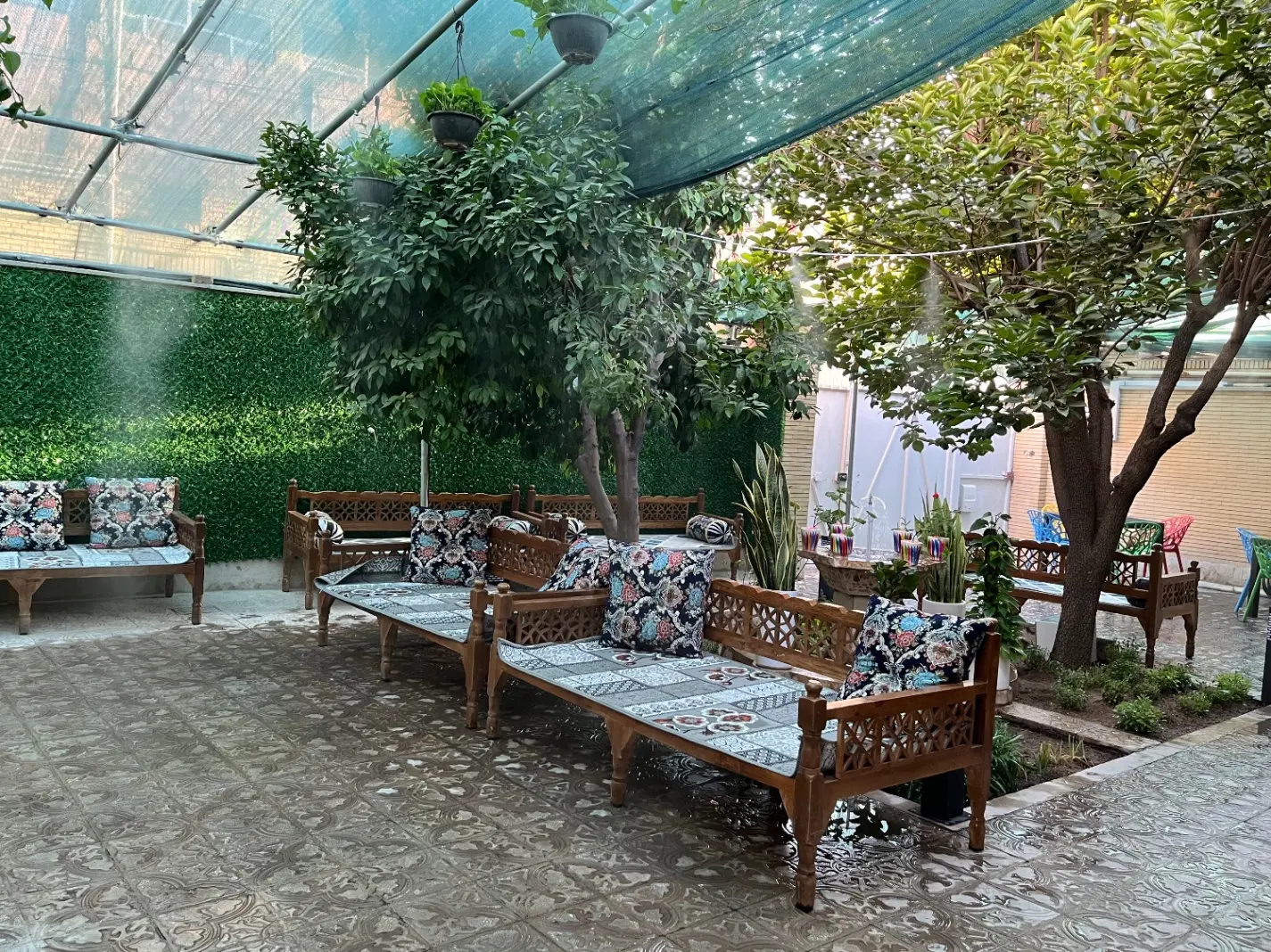 ویلایی مدرس سلمان فارسی
