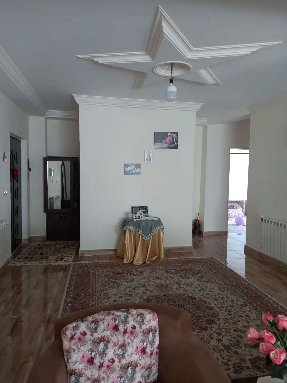 فروش آپارتمان هتل ملک