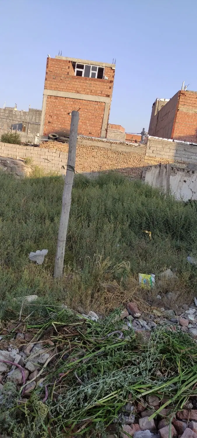 فروش زمین مهراباد