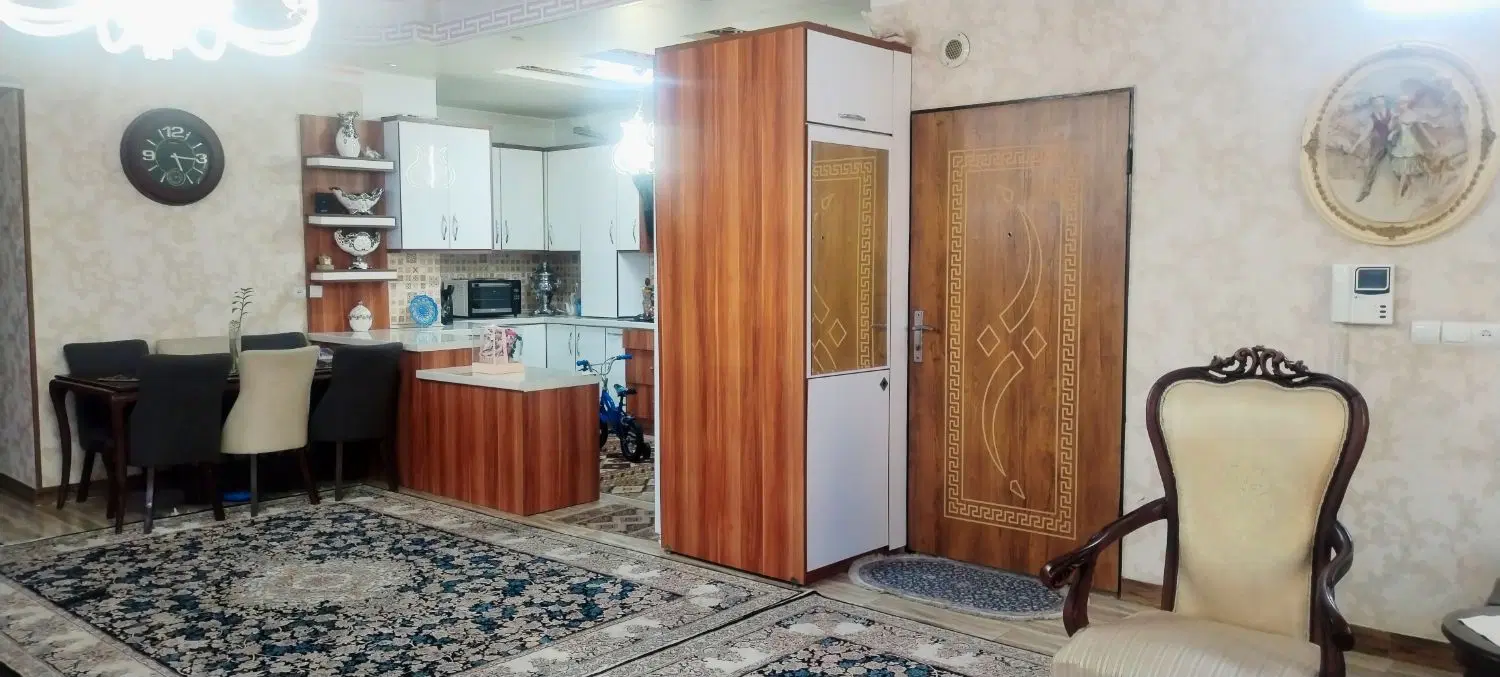 رهن آپارتمان 120 متری