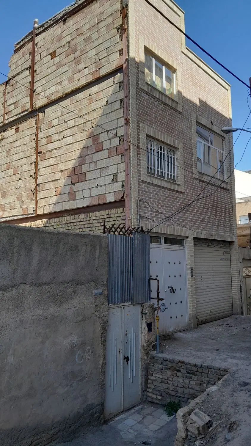 ملک دربست ۲طبقه