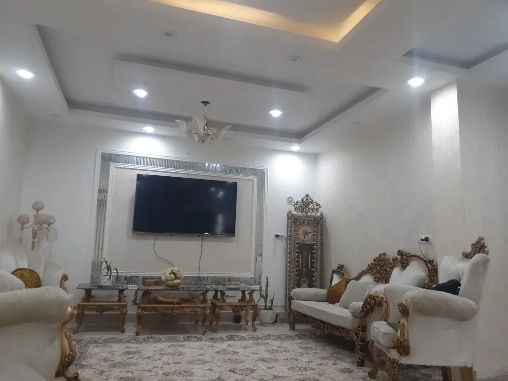 رهن کامل همکف آپارتمان اردیبهشت نعمت زاده