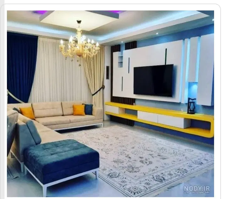 اجاره لکس ۶۵متری کوی اندیشه