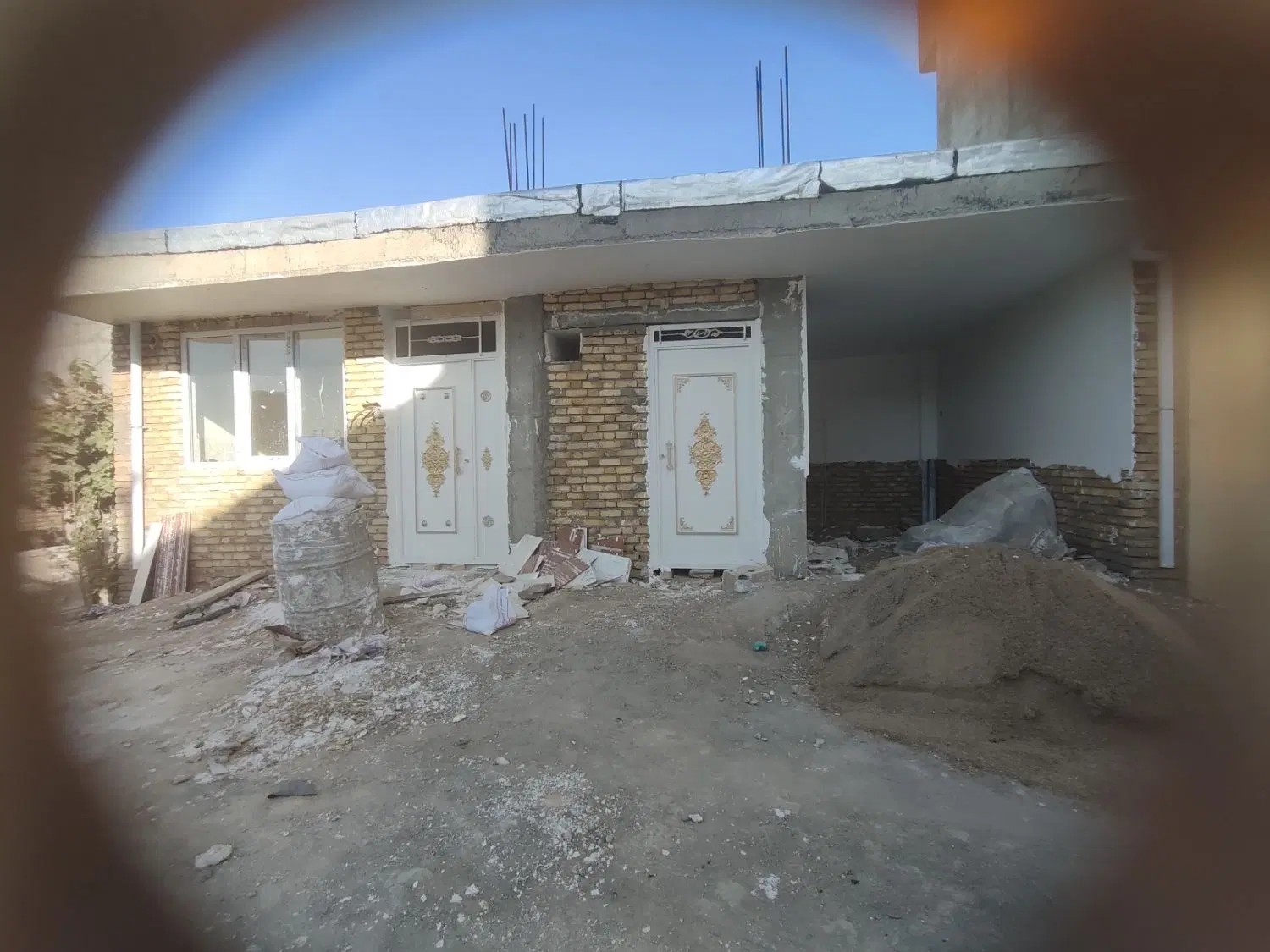 منزل مسکونی