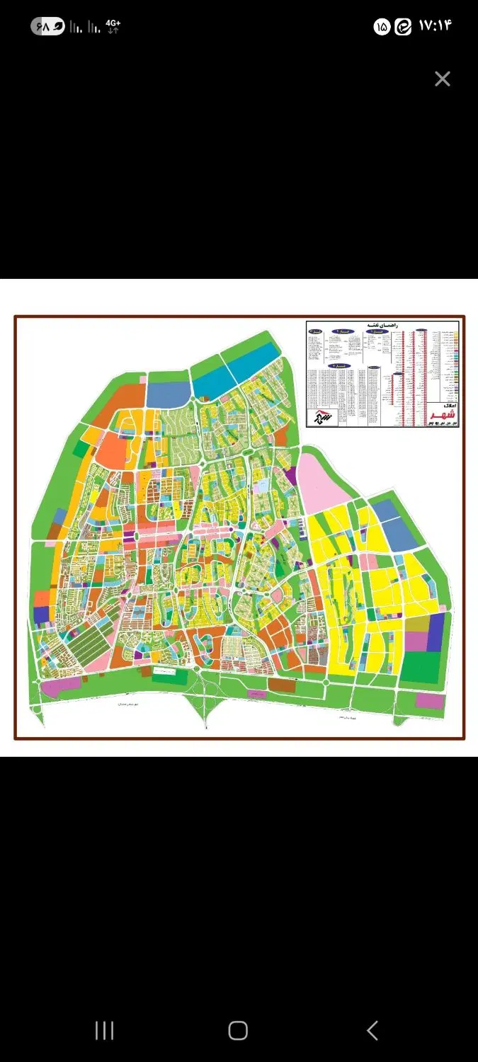 زمین مسکونی