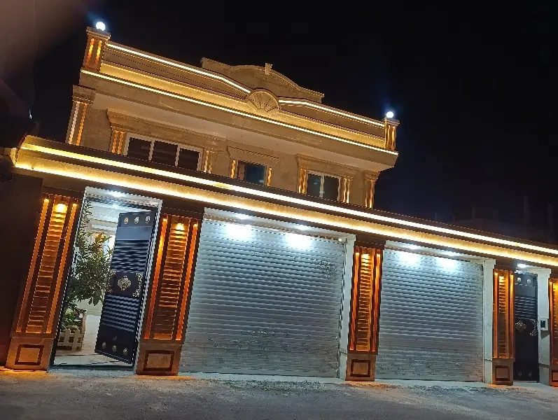ملک ویلایی