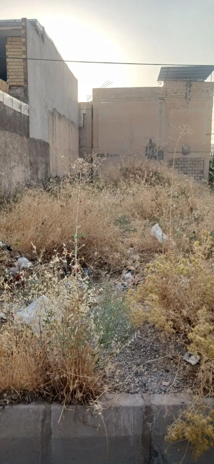 فروش زمین مسکونی دو بر اسدآباد دره شهر
