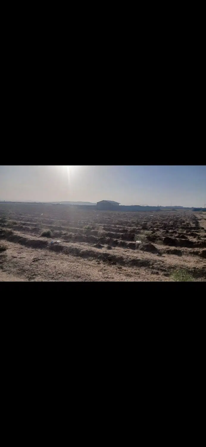 زمین کشاوزی